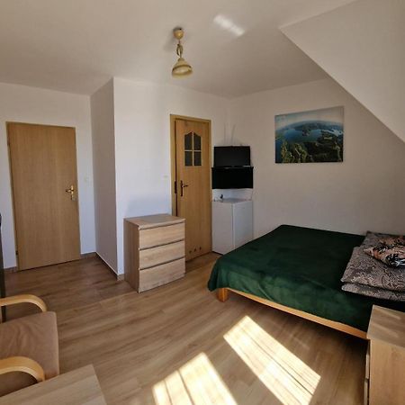 Gosciniec Solanka Apartment โปลันชิกค์ ภายนอก รูปภาพ