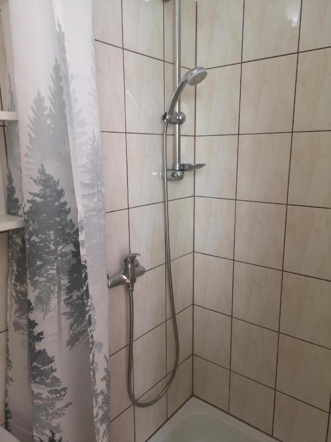 Gosciniec Solanka Apartment โปลันชิกค์ ภายนอก รูปภาพ