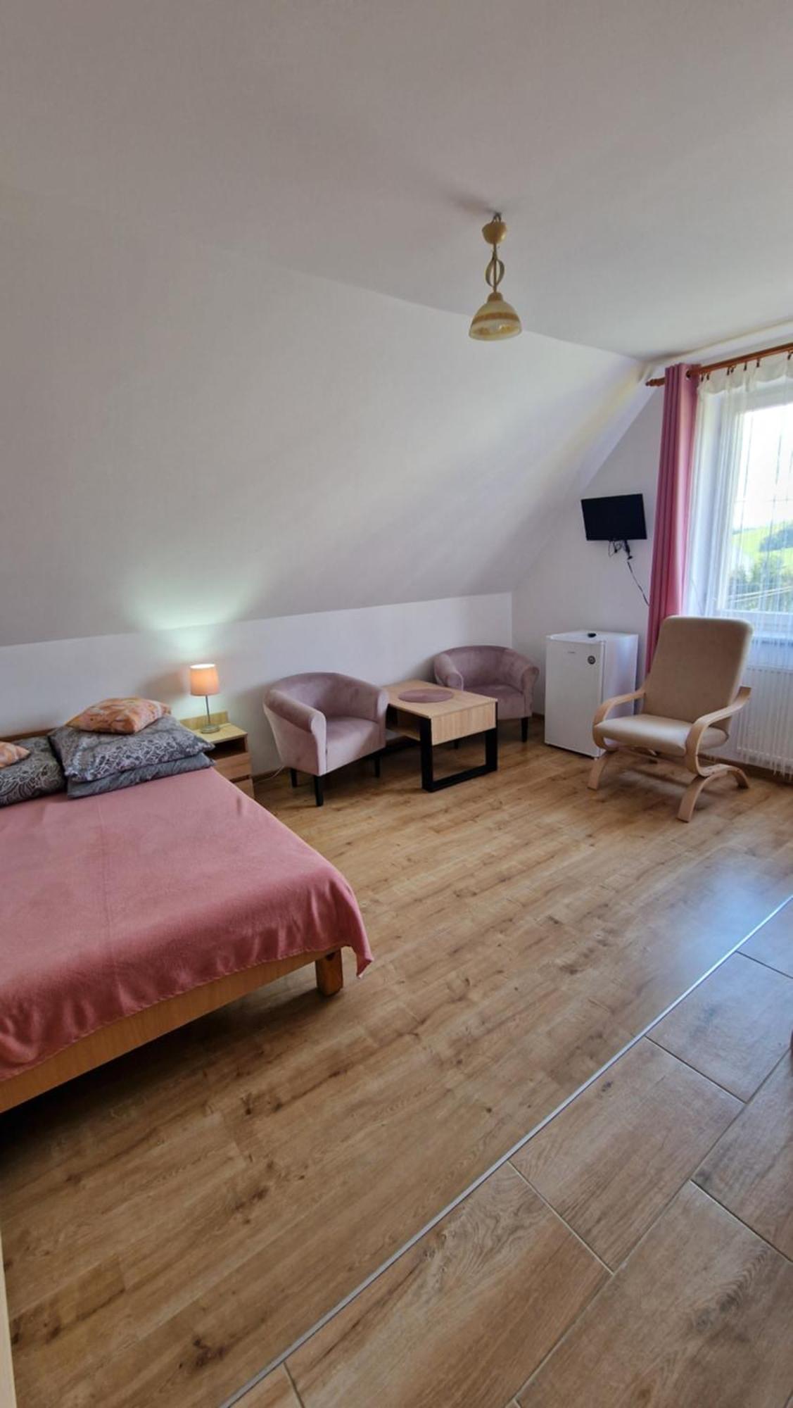 Gosciniec Solanka Apartment โปลันชิกค์ ภายนอก รูปภาพ