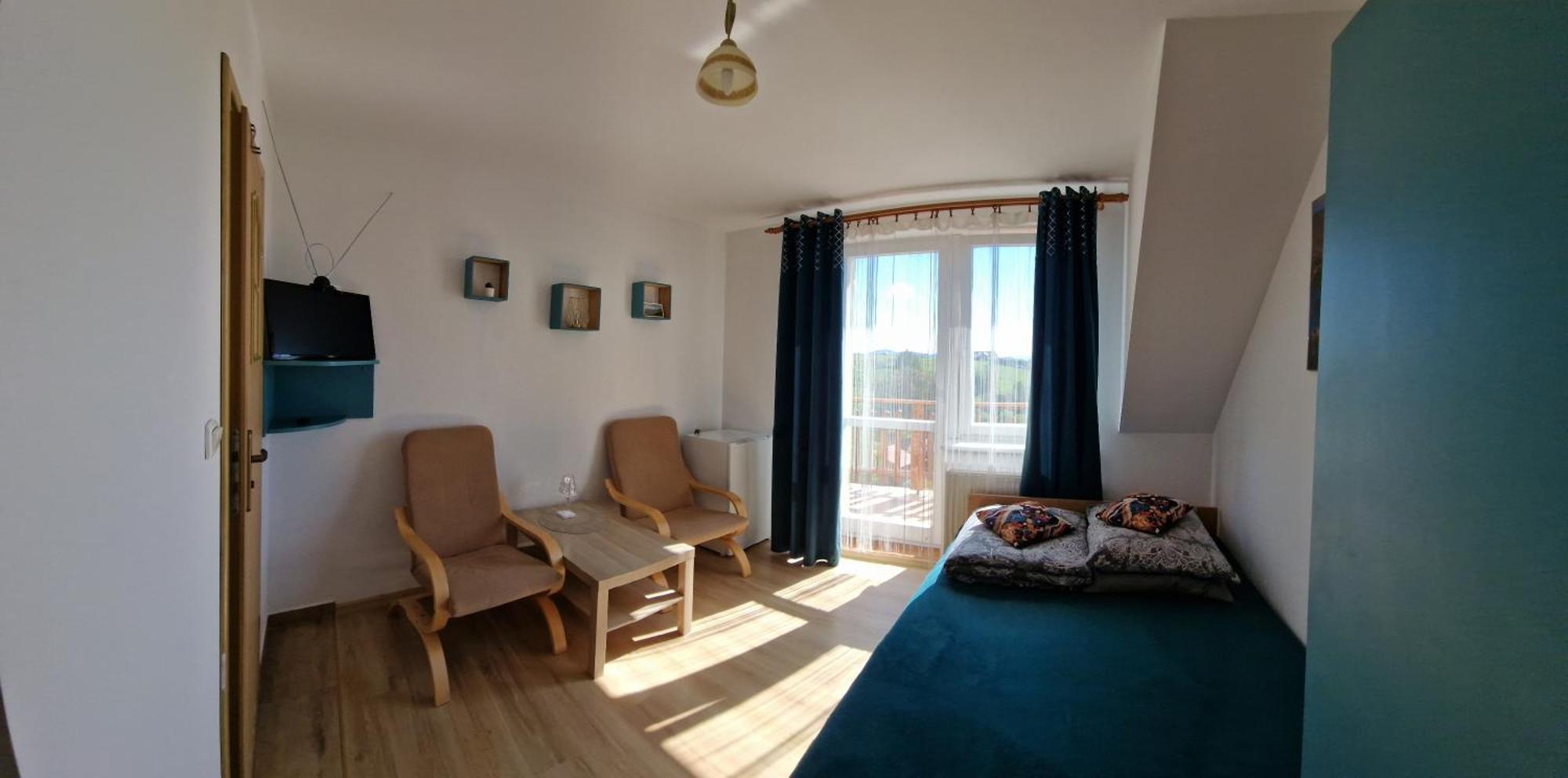 Gosciniec Solanka Apartment โปลันชิกค์ ภายนอก รูปภาพ