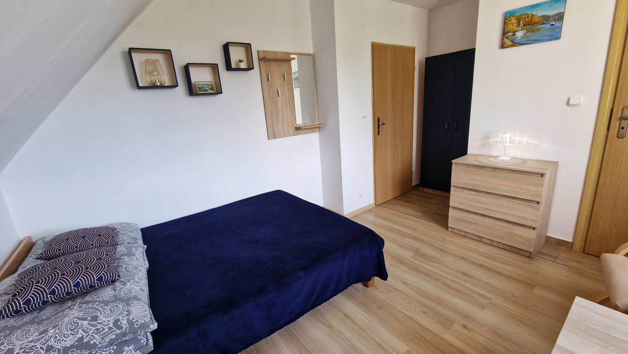 Gosciniec Solanka Apartment โปลันชิกค์ ภายนอก รูปภาพ