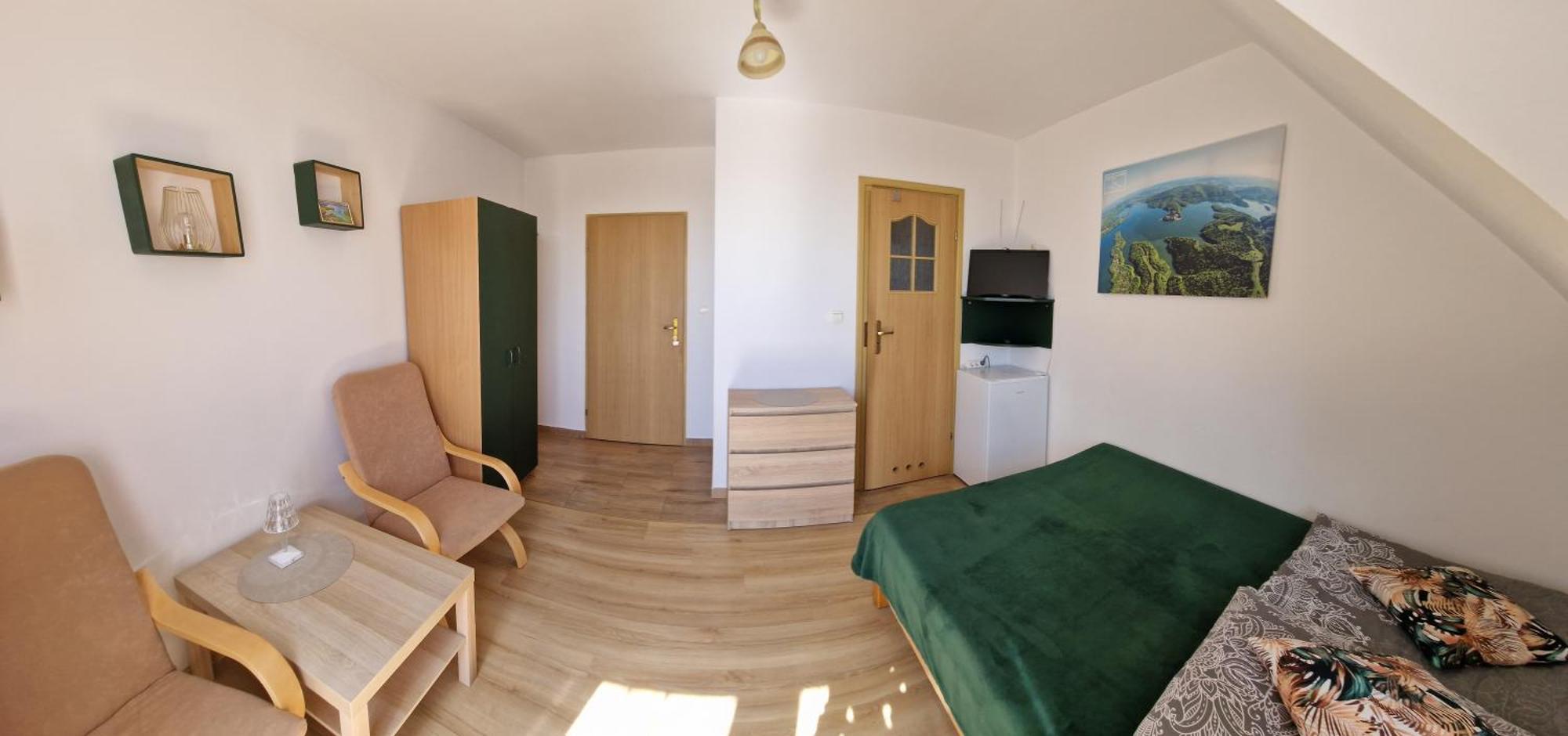 Gosciniec Solanka Apartment โปลันชิกค์ ภายนอก รูปภาพ