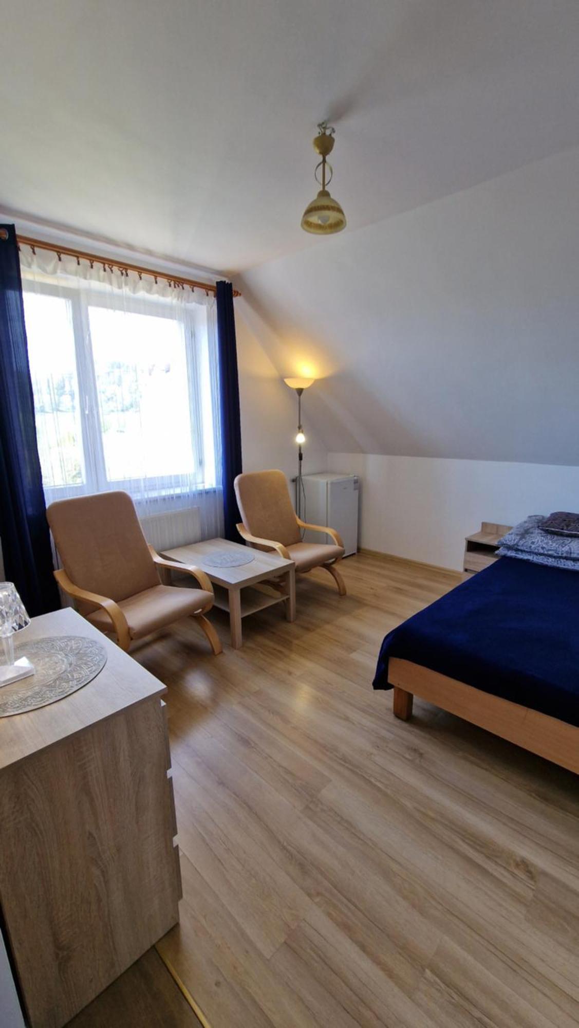Gosciniec Solanka Apartment โปลันชิกค์ ภายนอก รูปภาพ