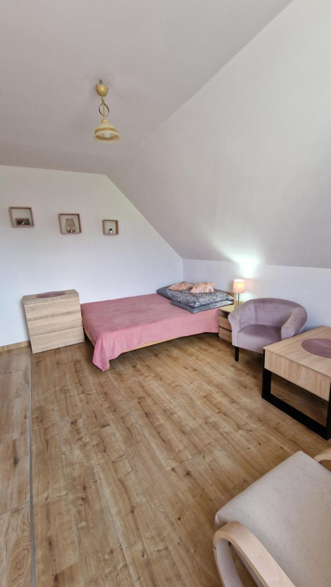 Gosciniec Solanka Apartment โปลันชิกค์ ภายนอก รูปภาพ