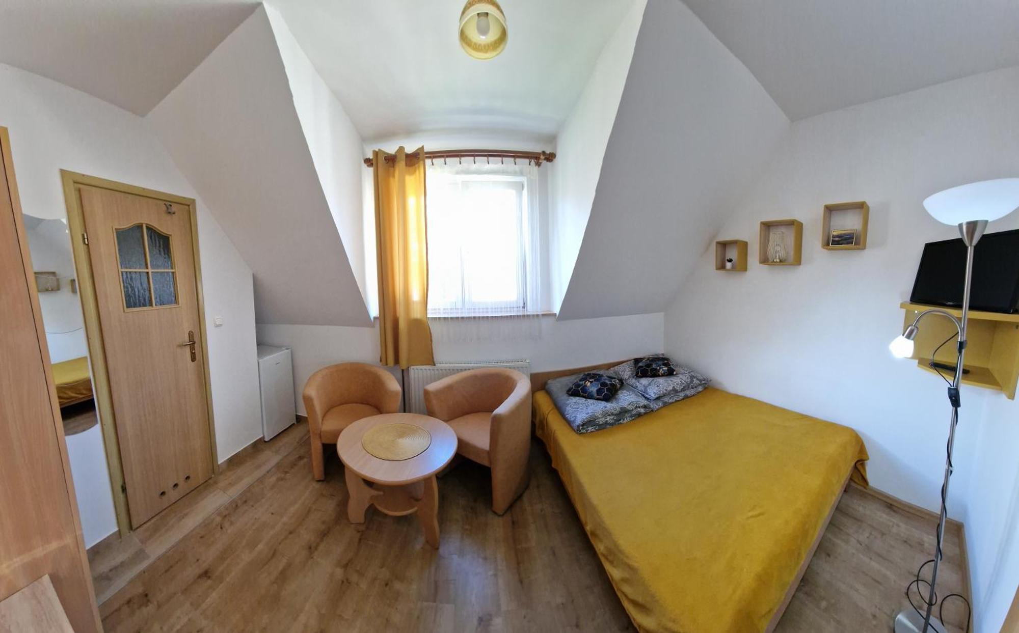 Gosciniec Solanka Apartment โปลันชิกค์ ภายนอก รูปภาพ