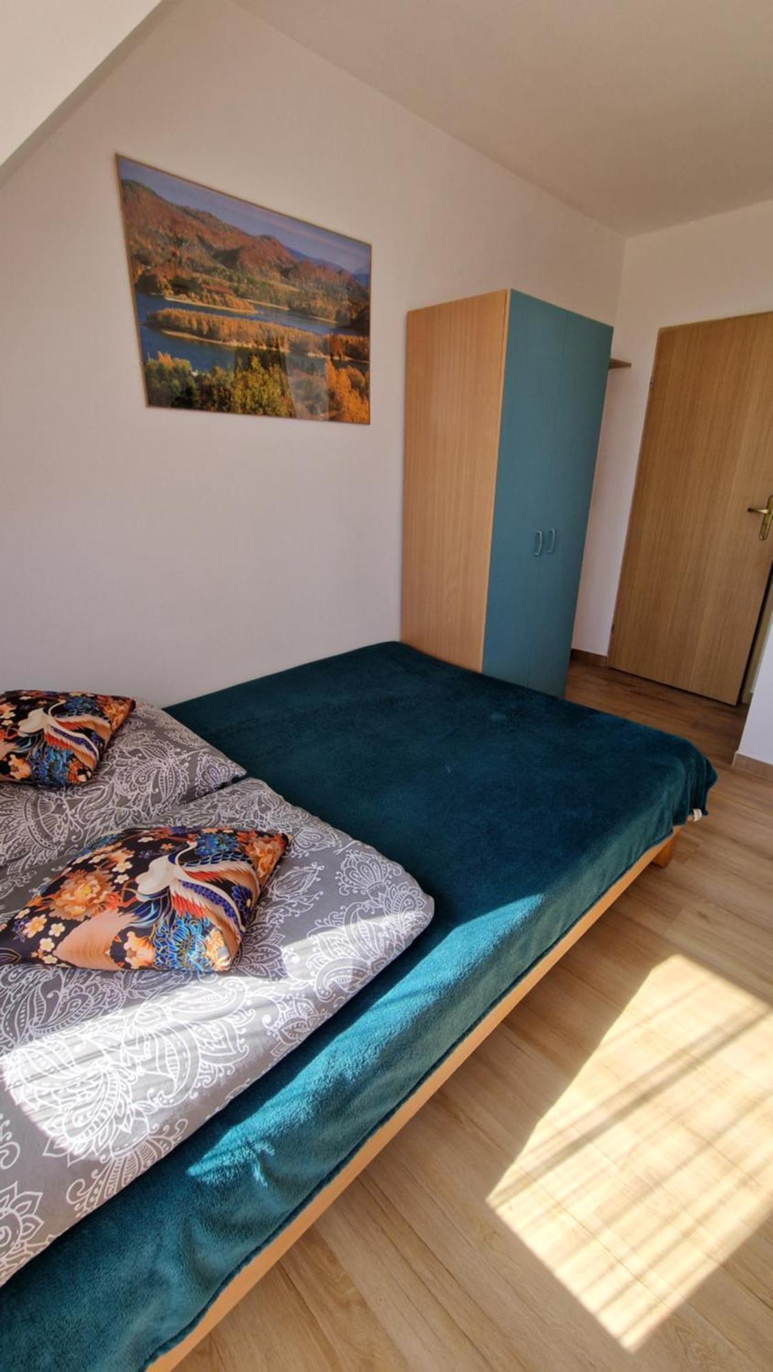 Gosciniec Solanka Apartment โปลันชิกค์ ภายนอก รูปภาพ