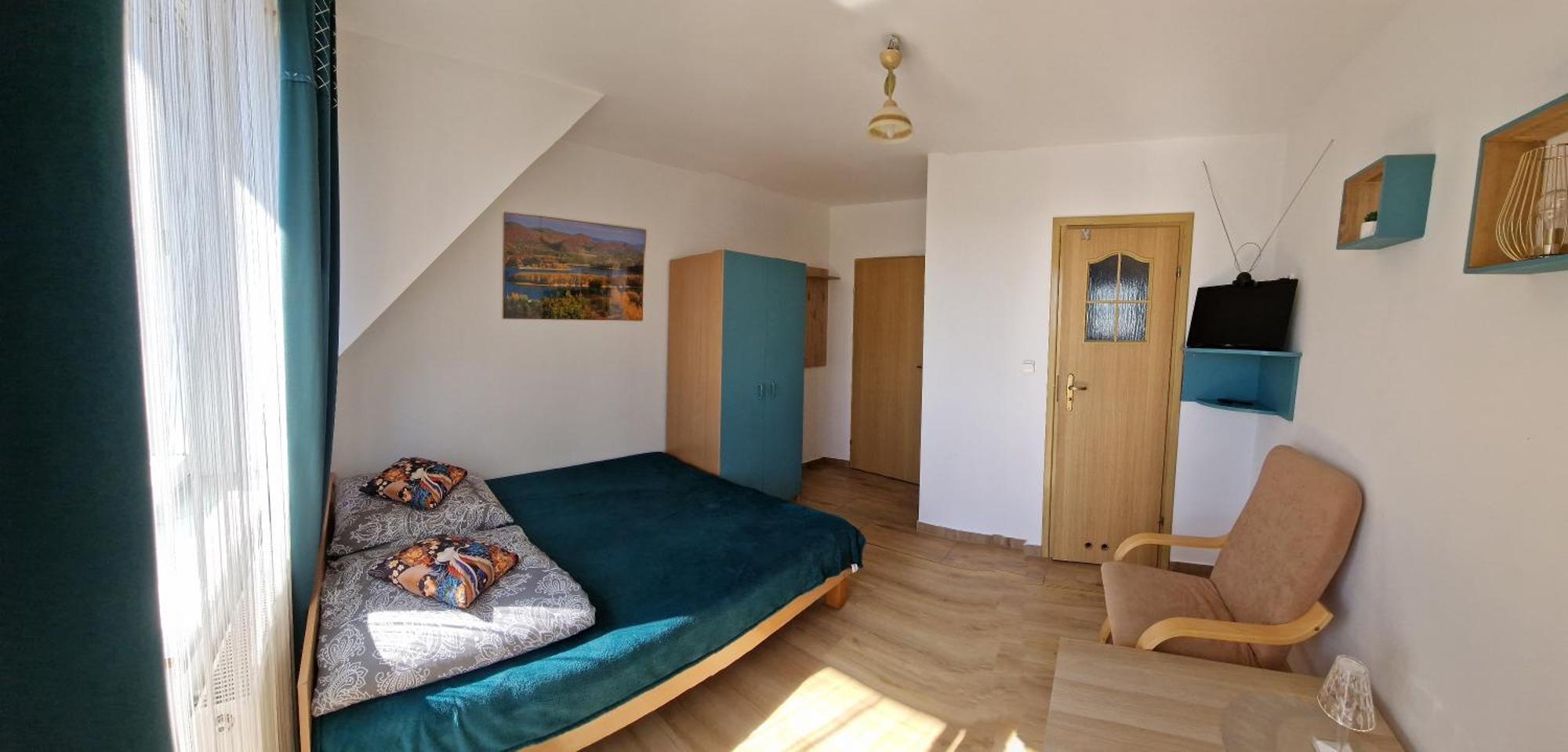 Gosciniec Solanka Apartment โปลันชิกค์ ภายนอก รูปภาพ