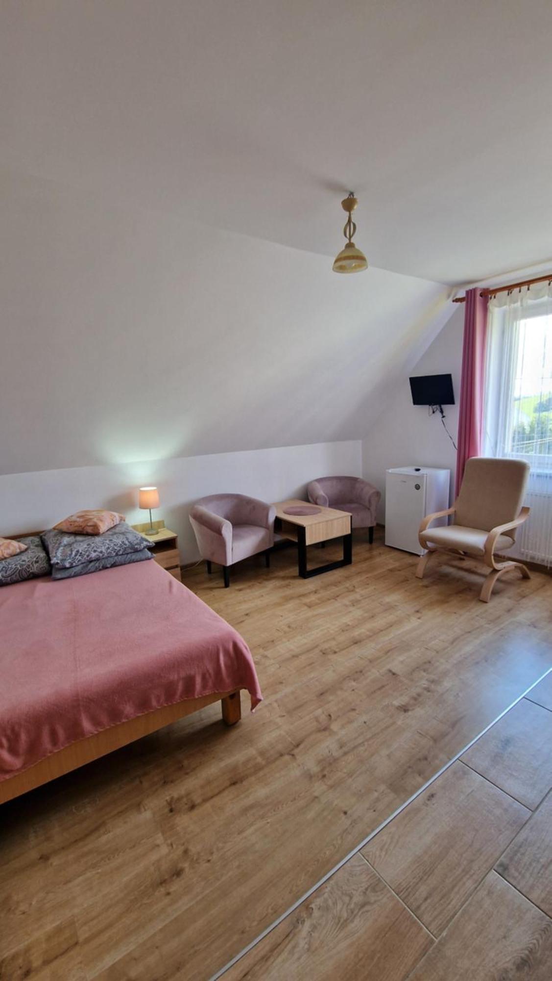 Gosciniec Solanka Apartment โปลันชิกค์ ภายนอก รูปภาพ