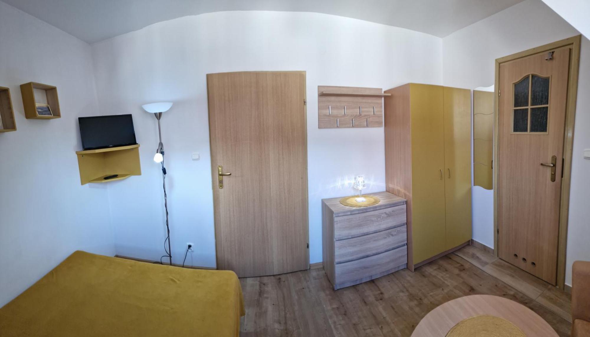 Gosciniec Solanka Apartment โปลันชิกค์ ภายนอก รูปภาพ