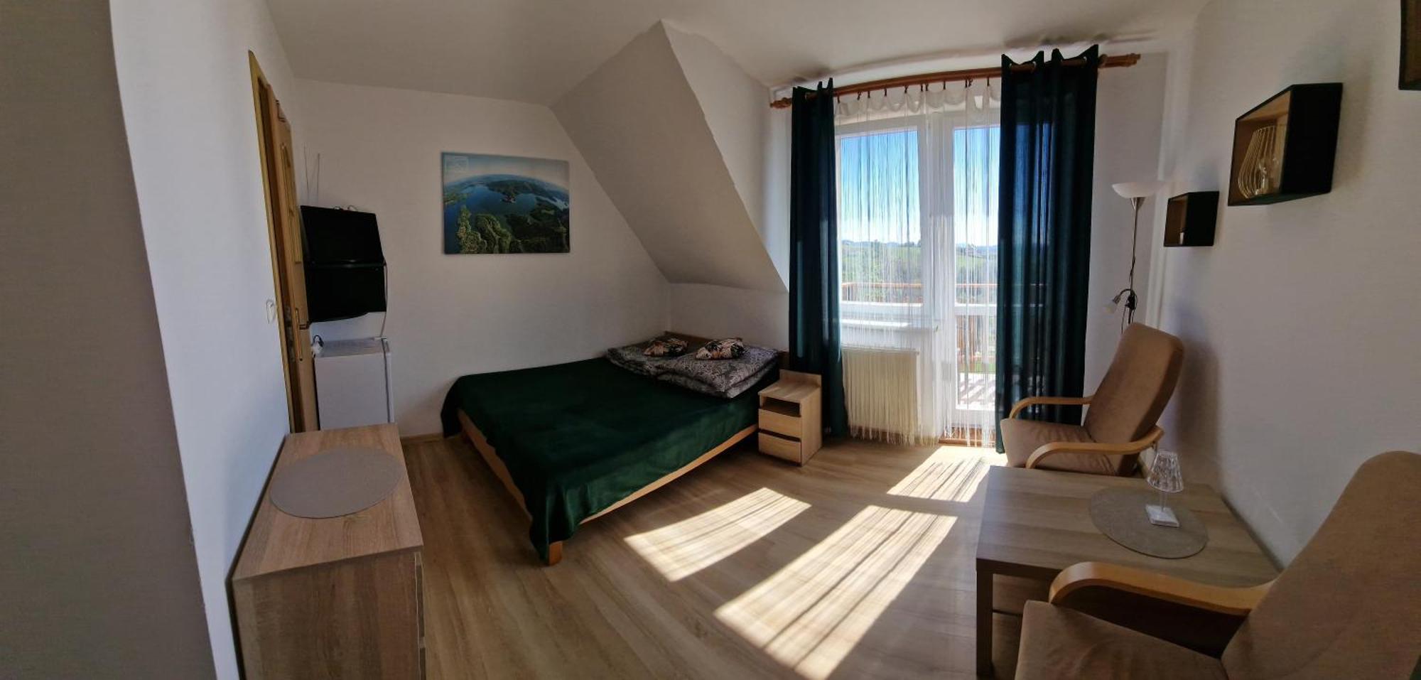 Gosciniec Solanka Apartment โปลันชิกค์ ภายนอก รูปภาพ