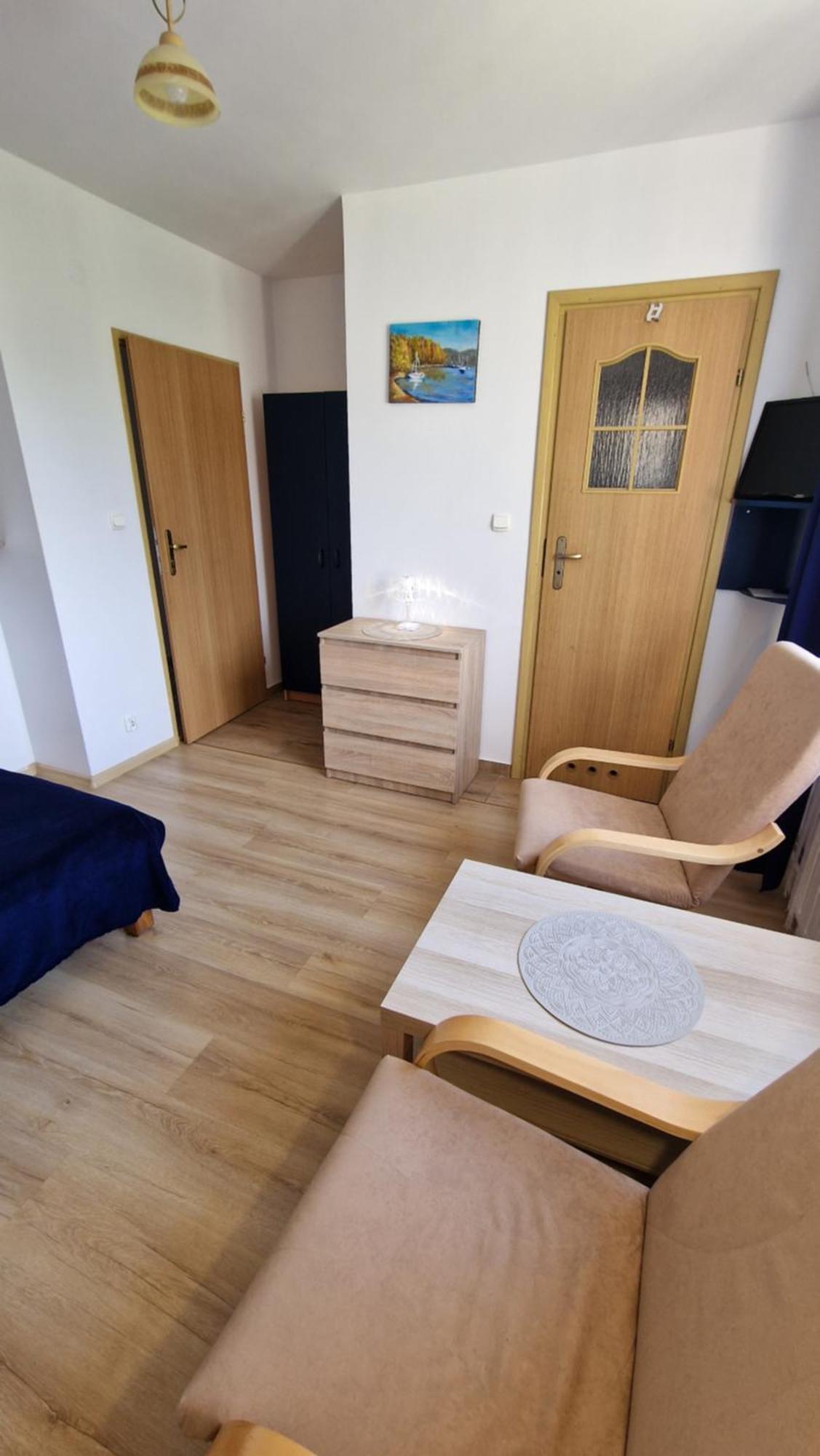 Gosciniec Solanka Apartment โปลันชิกค์ ภายนอก รูปภาพ