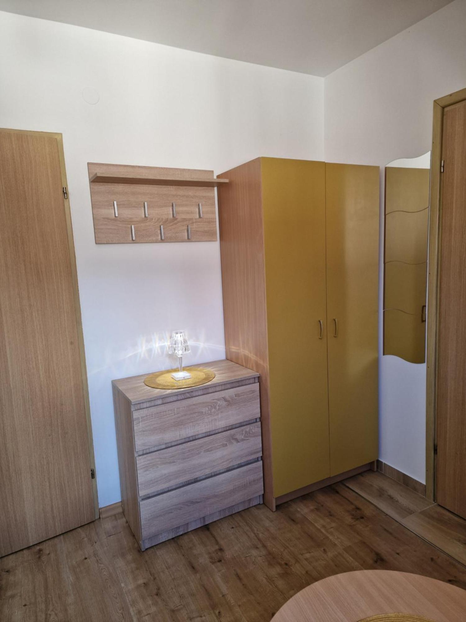 Gosciniec Solanka Apartment โปลันชิกค์ ภายนอก รูปภาพ
