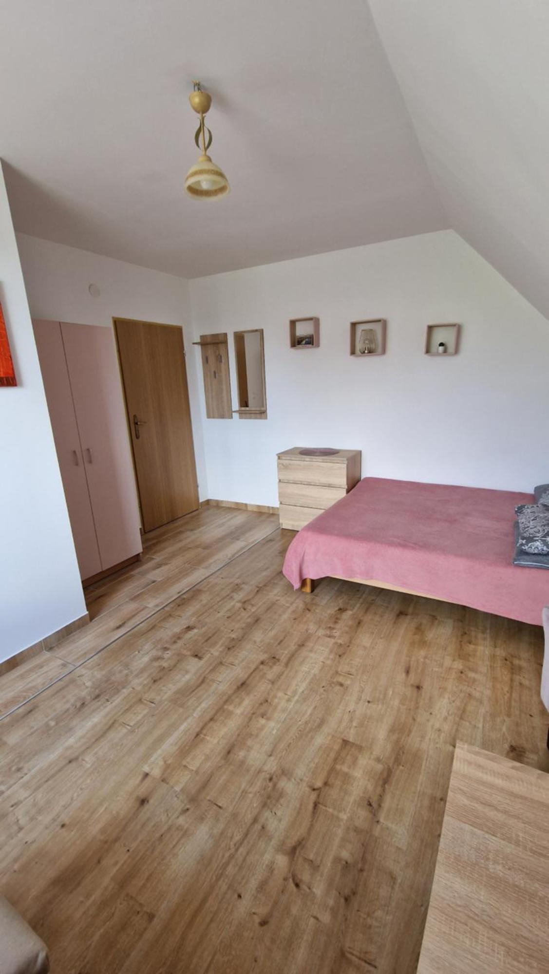 Gosciniec Solanka Apartment โปลันชิกค์ ภายนอก รูปภาพ