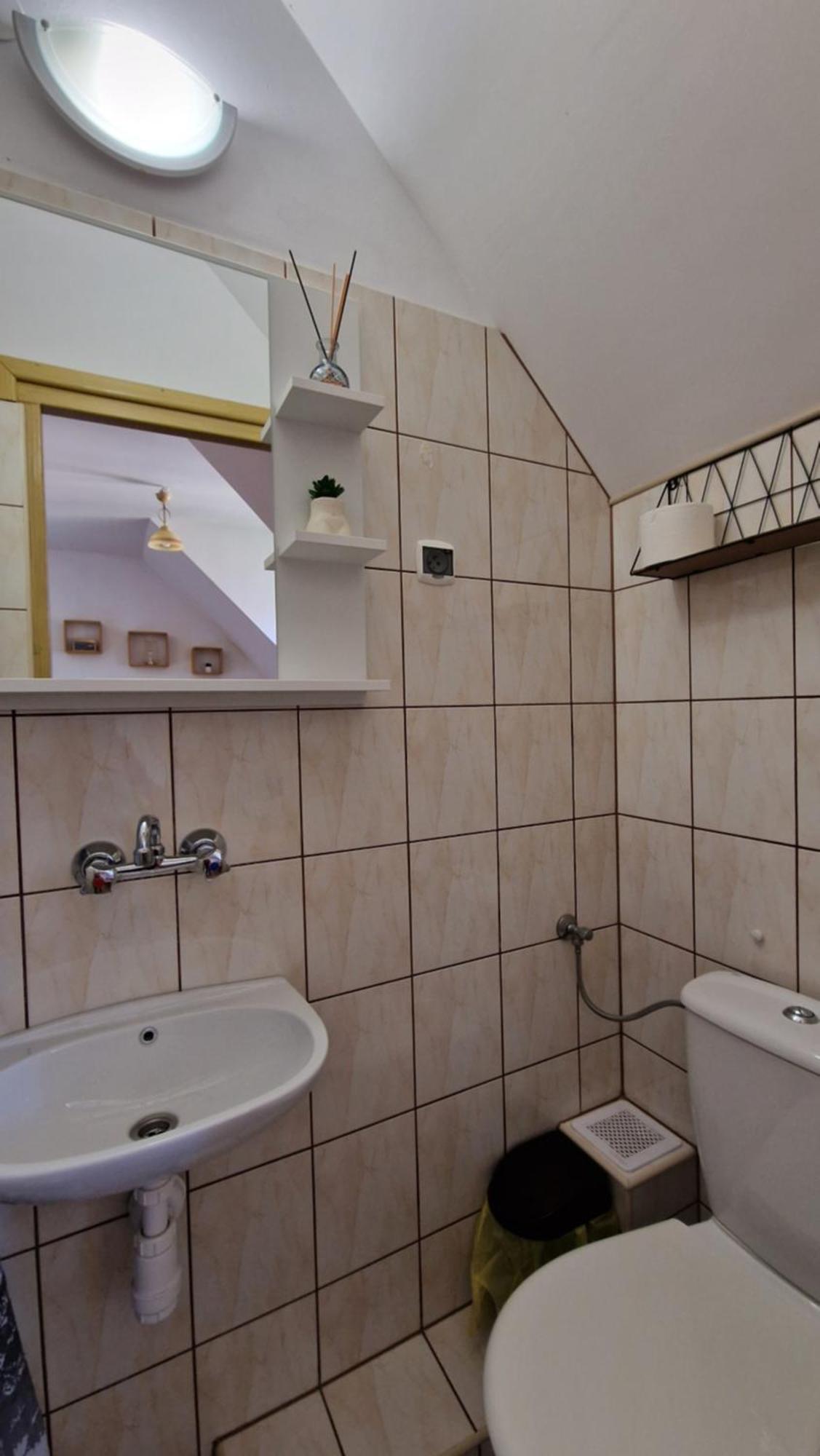 Gosciniec Solanka Apartment โปลันชิกค์ ภายนอก รูปภาพ