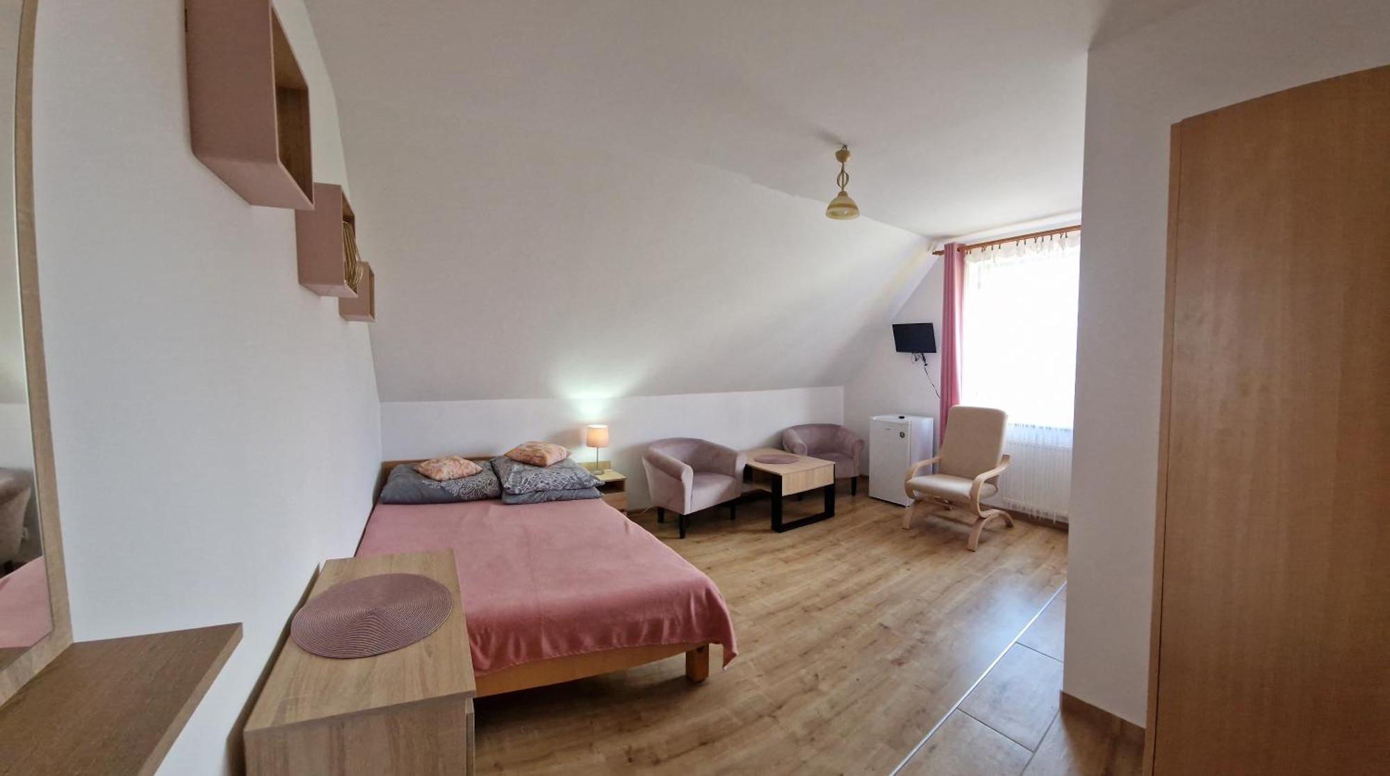 Gosciniec Solanka Apartment โปลันชิกค์ ภายนอก รูปภาพ