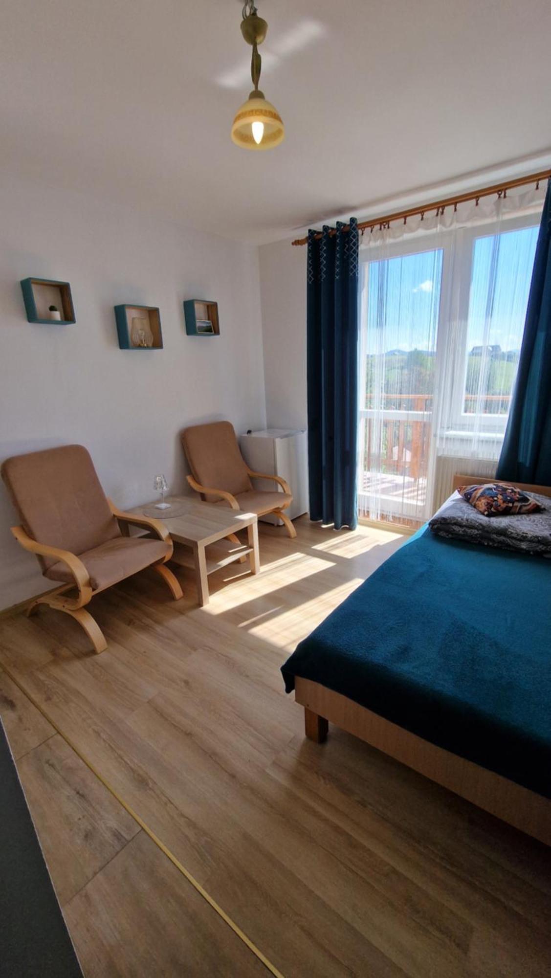 Gosciniec Solanka Apartment โปลันชิกค์ ภายนอก รูปภาพ