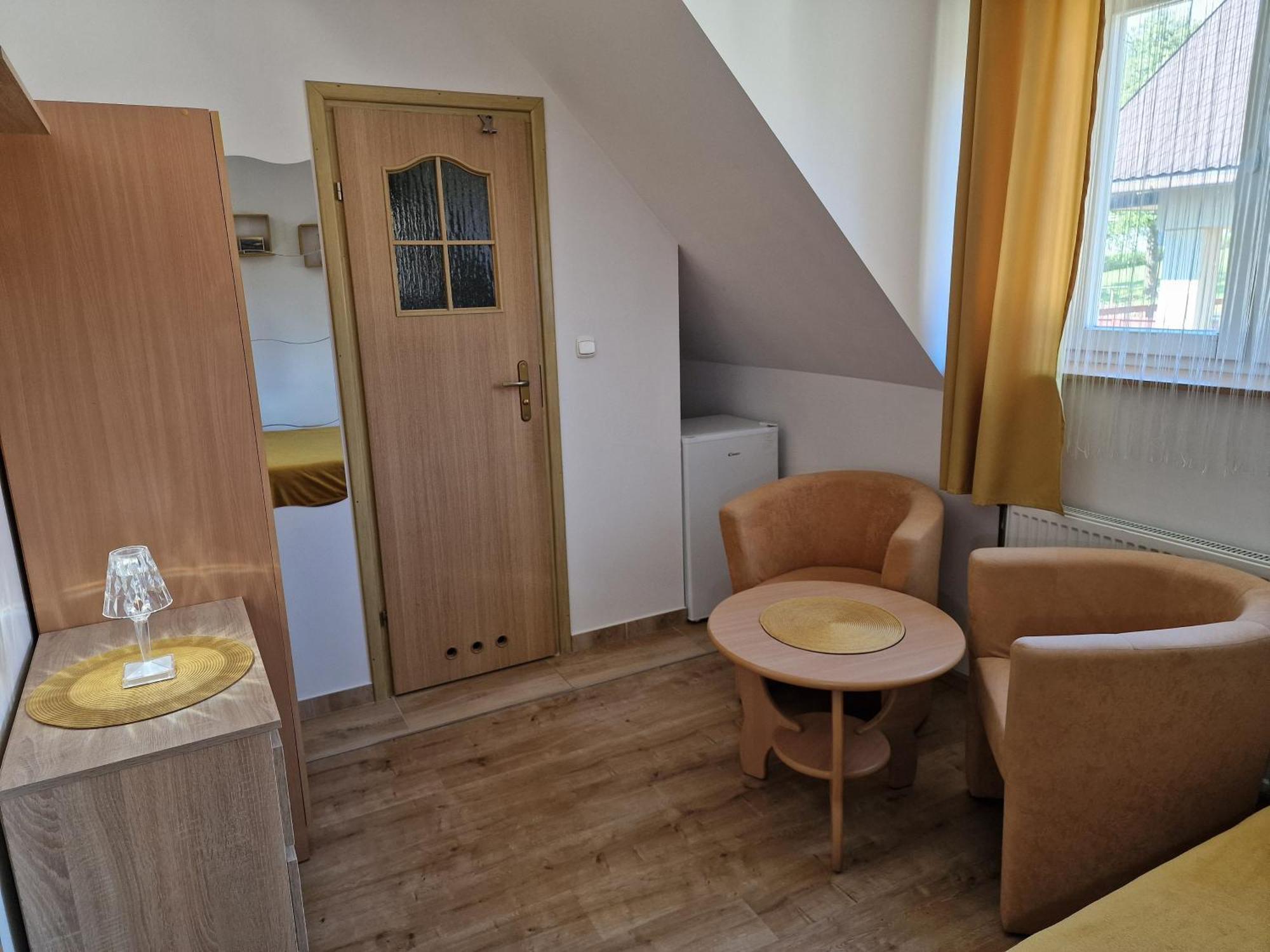 Gosciniec Solanka Apartment โปลันชิกค์ ภายนอก รูปภาพ