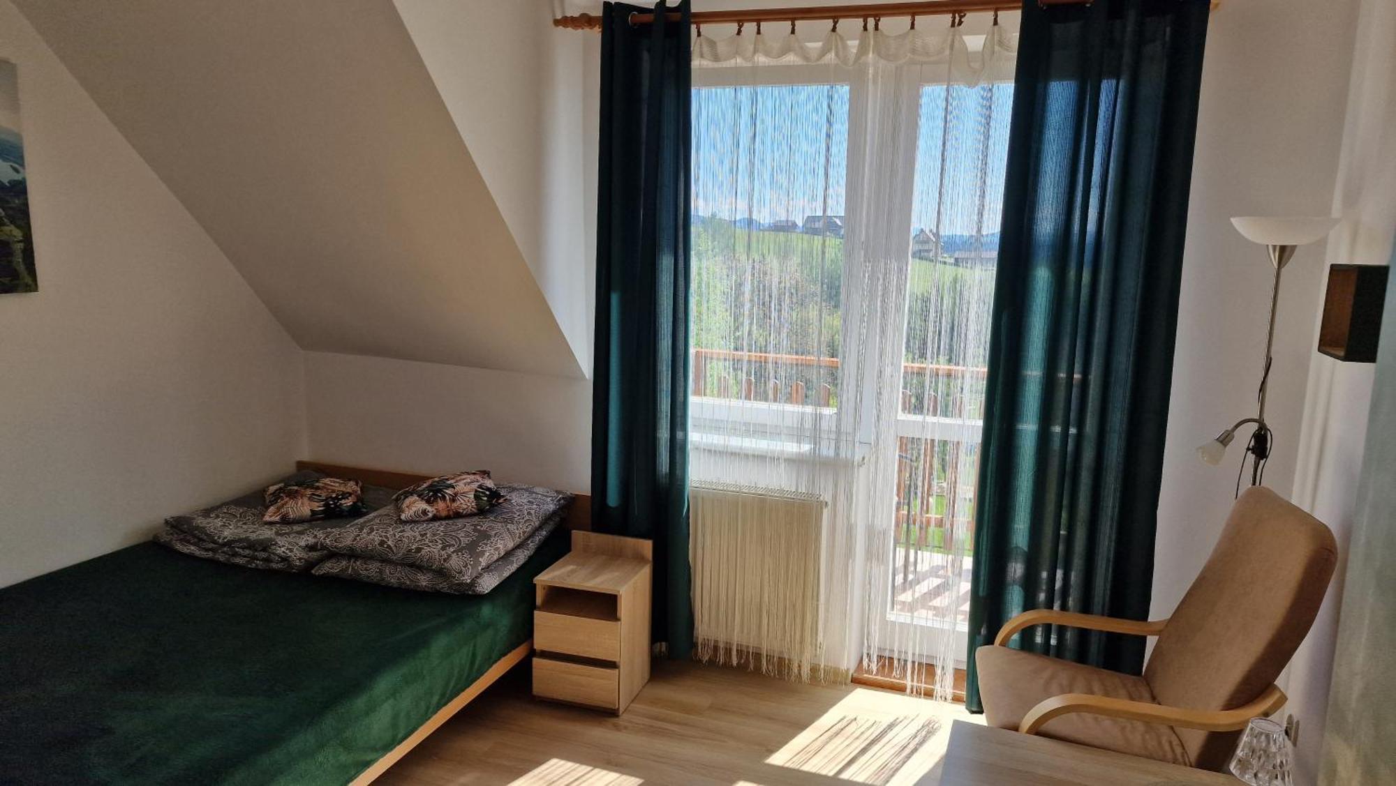 Gosciniec Solanka Apartment โปลันชิกค์ ภายนอก รูปภาพ