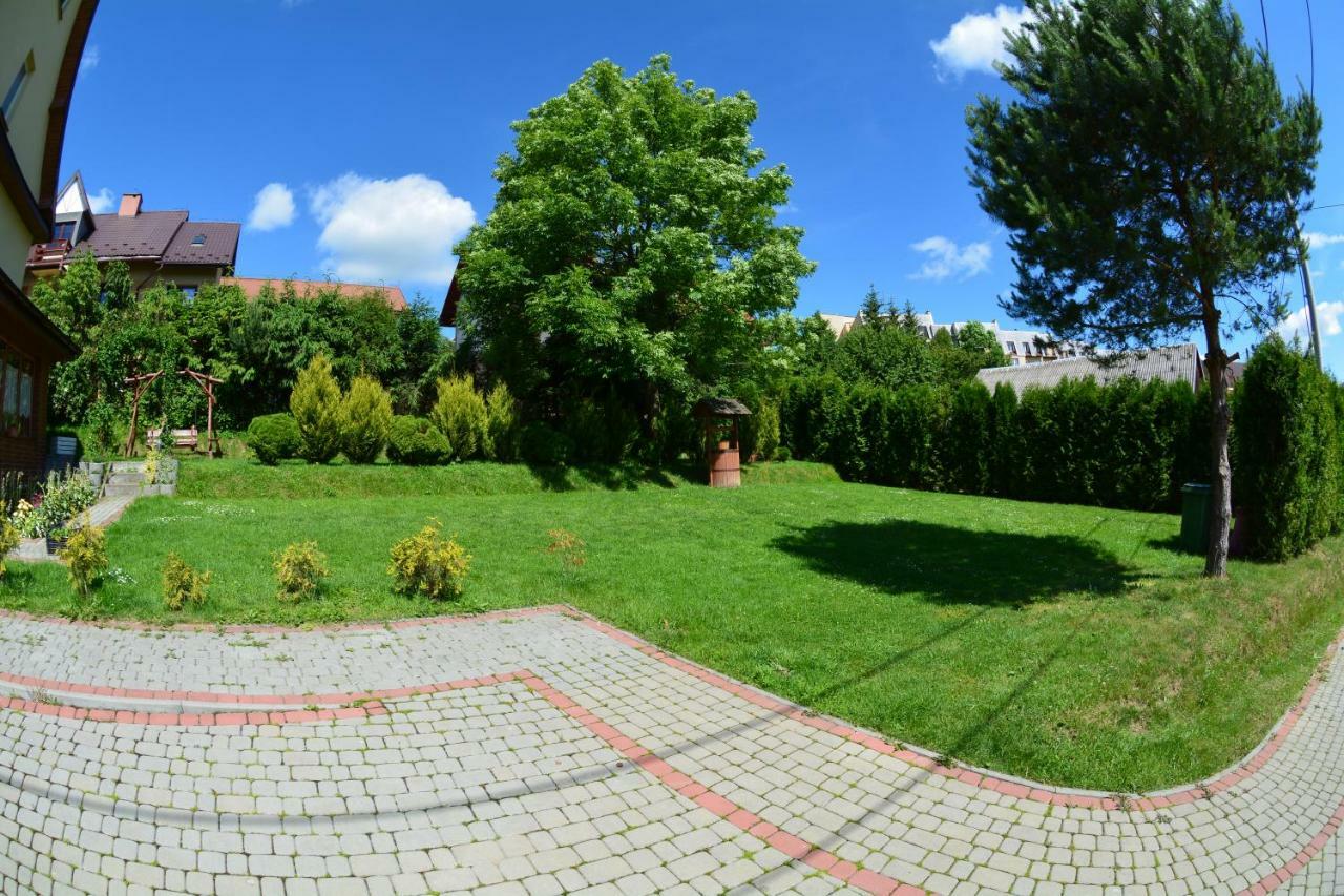 Gosciniec Solanka Apartment โปลันชิกค์ ภายนอก รูปภาพ