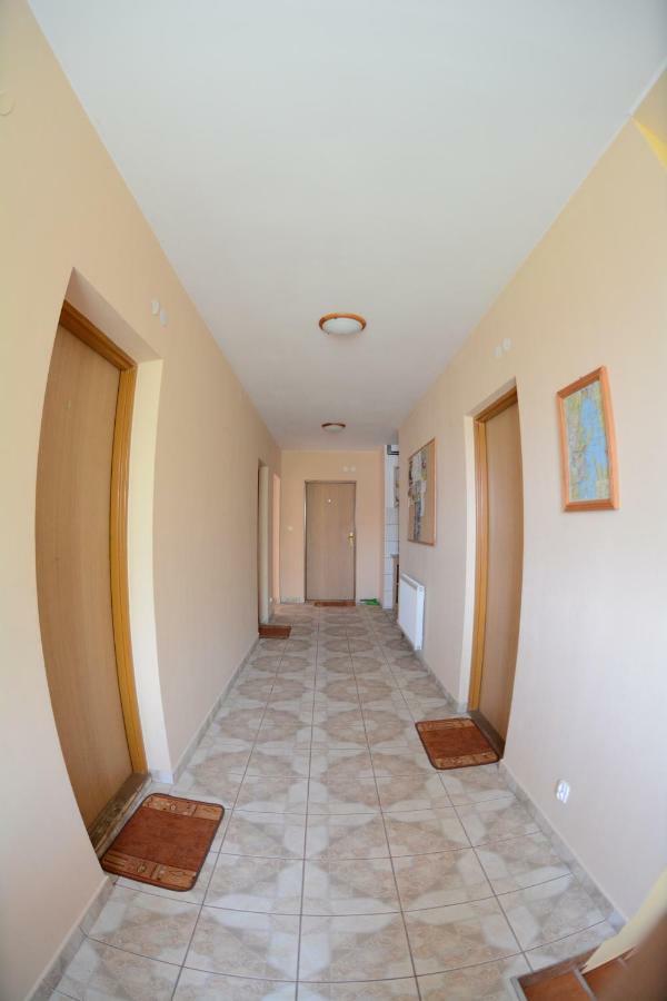 Gosciniec Solanka Apartment โปลันชิกค์ ภายนอก รูปภาพ