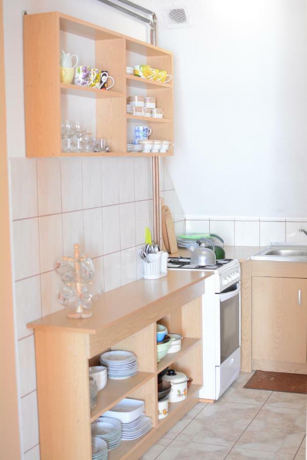 Gosciniec Solanka Apartment โปลันชิกค์ ภายนอก รูปภาพ